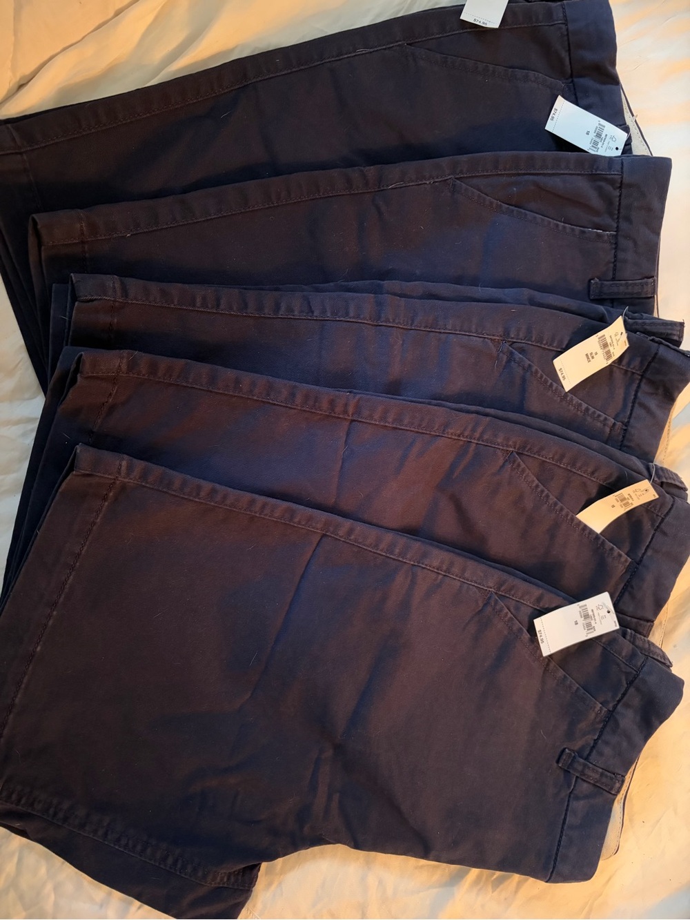 GAP Youth Shorts in Navy Blue